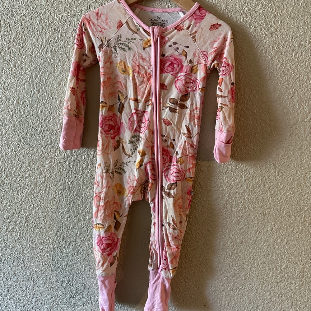 Organic Bamboo baby onesie